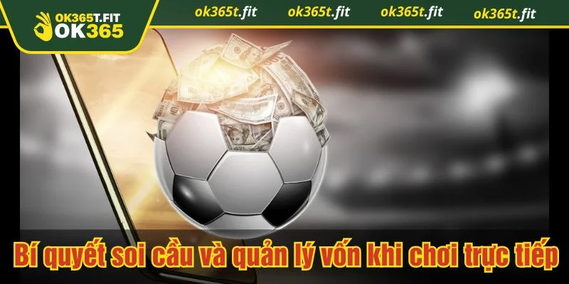 Người chơi nên chuẩn bị sẵn kế hoạch vốn rõ ràng