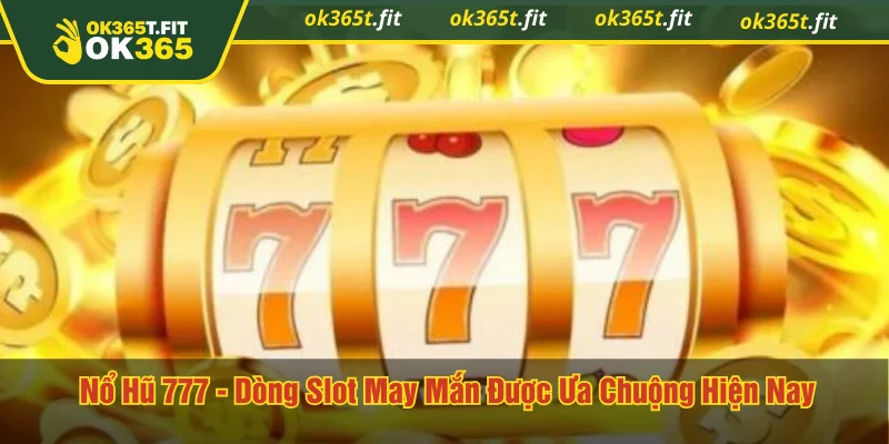 Nổ Hũ 777