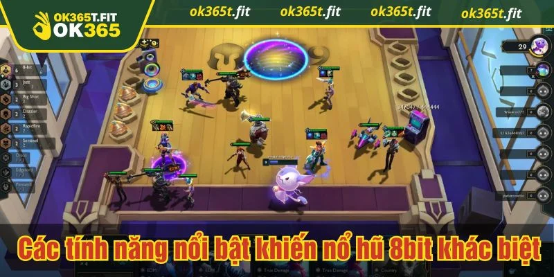 Quay tự động phù hợp khi bạn đã quen nhịp game
