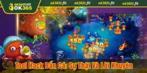 Tool hack bắn cá