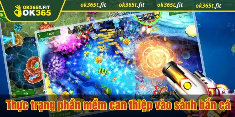 Tool hack bắn cá được tìm kiếm nhiều nhưng tiềm ẩn rủi ro