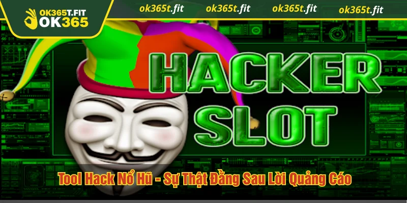 Tool hack nổ hũ