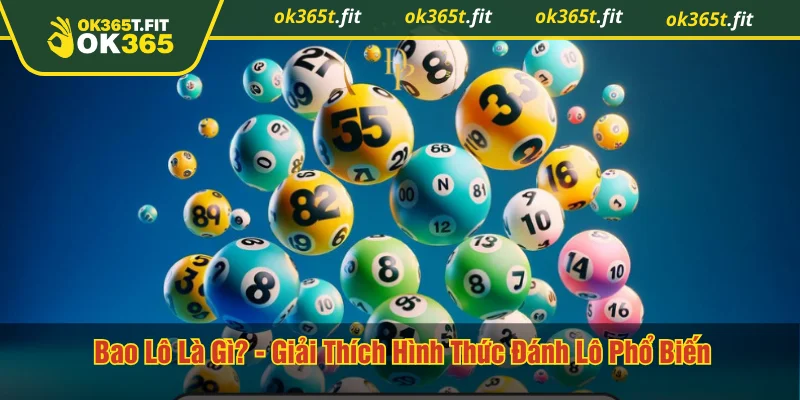 Bao lô là gì
