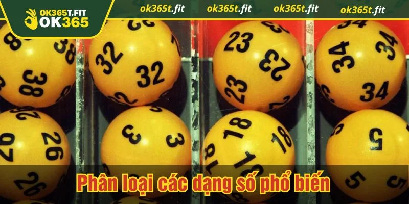 Các con số đề kép phổ biến