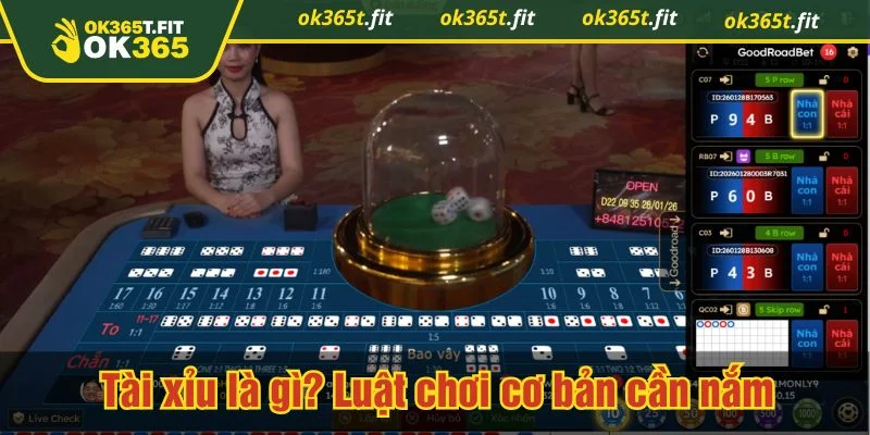 Cách chơi tài xỉu phù hợp cho nhiều người chơi