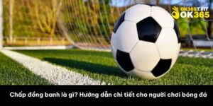 Chấp đồng banh là gì? Hướng dẫn chi tiết cho người chơi bóng đá