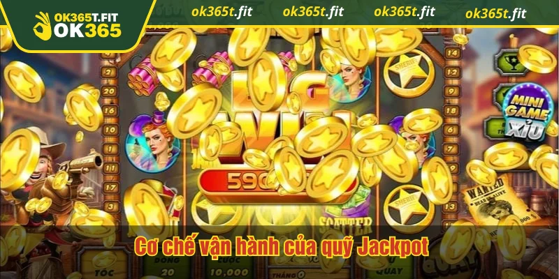 Cơ chế vận hành của quỹ Jackpot