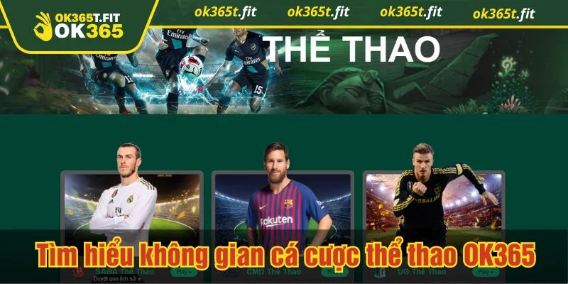 Kèo bóng đá tại OK365 được xây dựng rõ ràng