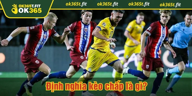 Kèo chấp là gì luôn là câu hỏi được người chơi mới tìm kiếm