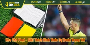 Kèo thẻ phạt