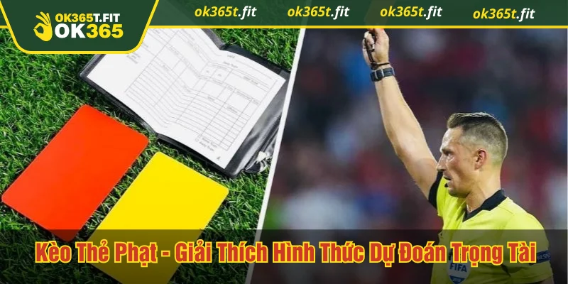 Kèo thẻ phạt