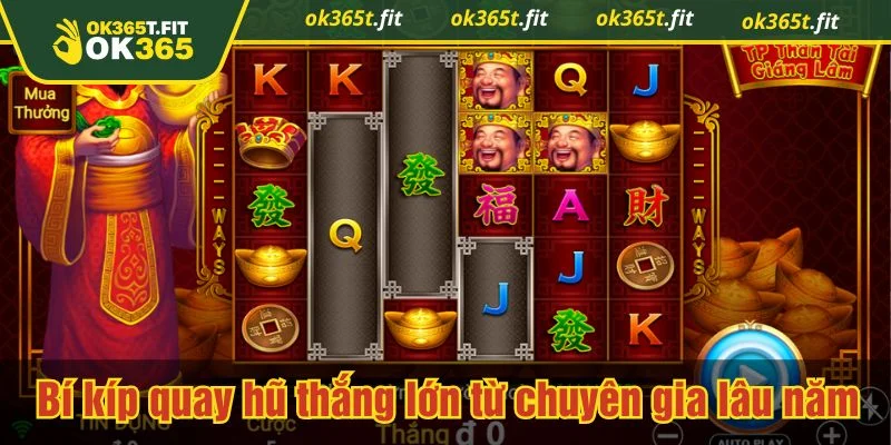 Nên chọn game có RTP cao và thời gian quay phù hợp
