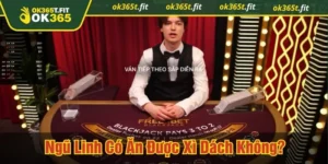 Ngũ linh có ăn được xì dách không