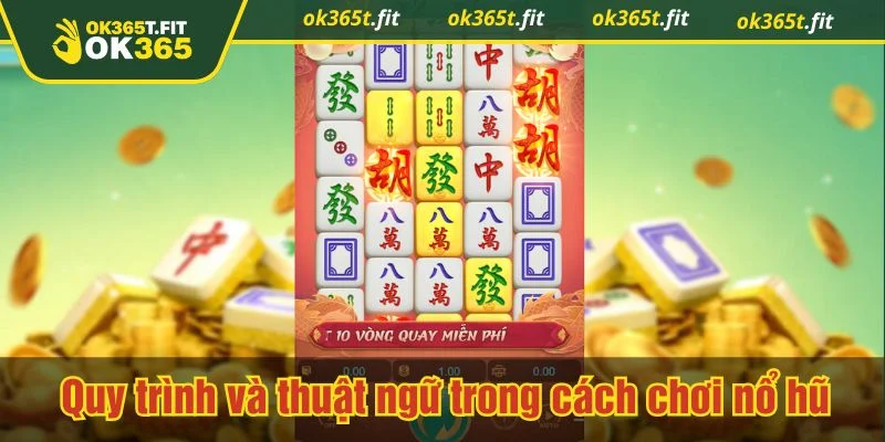 Người chơi cần hiểu rõ nguyên tắc vận hành của mỗi lượt quay