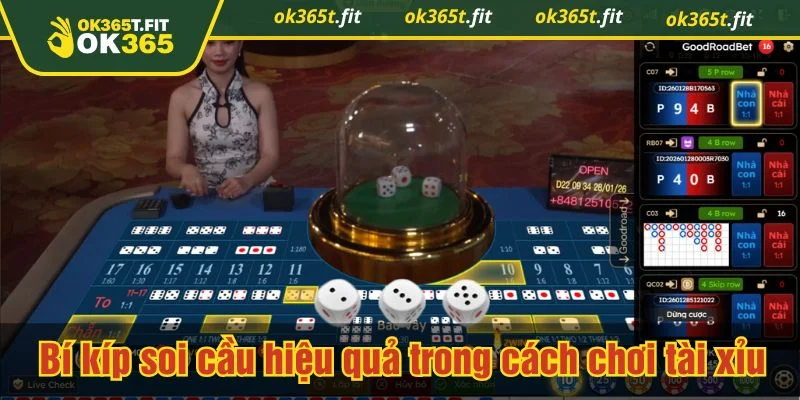 Người chơi cần tỉnh táo trong suốt quá trình tham gia