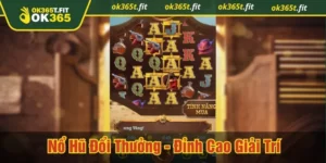 nổ hũ đổi thưởng