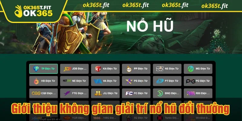 Nổ hũ đổi thưởng đang là dòng game giải trí được săn đón