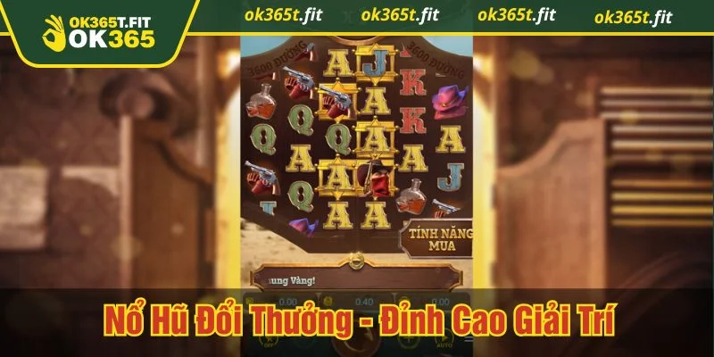 nổ hũ đổi thưởng