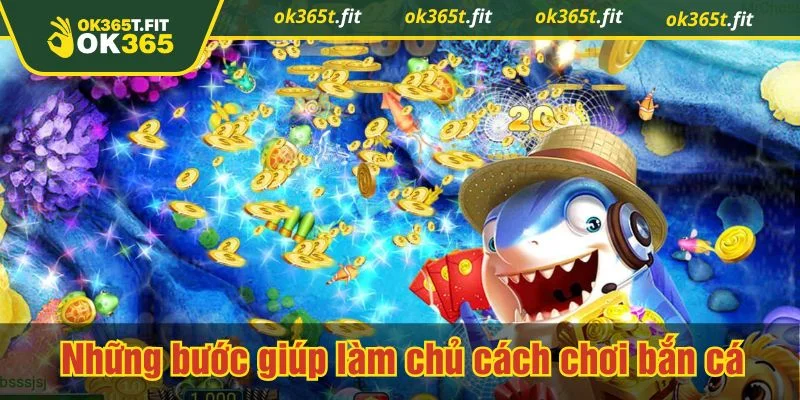 Quan sát kỹ hướng bơi giúp canh đạn chính xác hơn