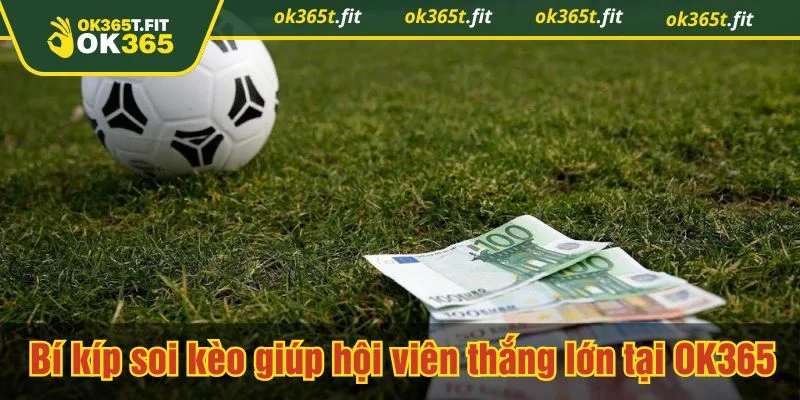 Theo dõi biến động tỷ lệ cược trước giờ bóng lăn