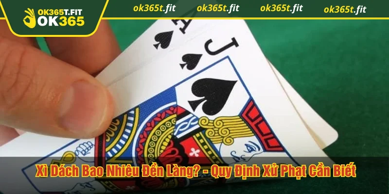 xì dách bao nhiêu đền làng
