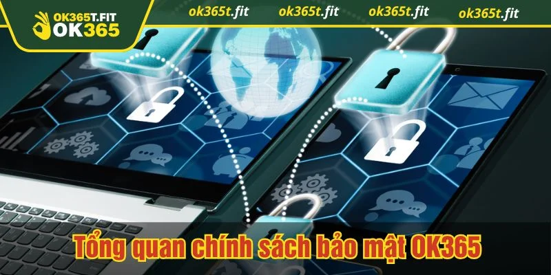 Chính sách bảo mật của OK365 là bộ quy tắc căn bản