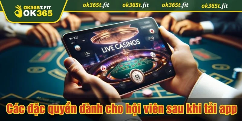 OK365 luôn dành những phần quà giá trị để tri ân người chơi