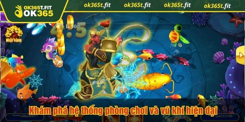 Chọn phòng đông vừa phải để dễ xuất hiện boss