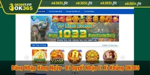 Đăng nhập hàng ngày