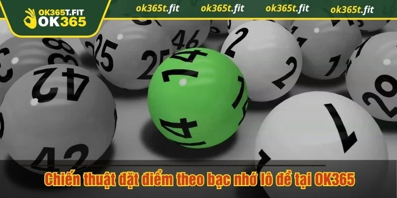 Mẹo áp dụng bạc nhớ lô đề hiệu quả hơn