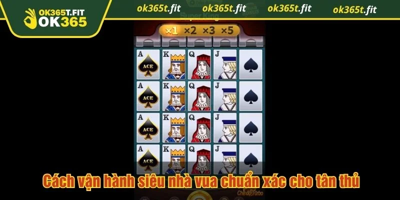 Quỹ thưởng Siêu nhà vua tích lũy liên tục